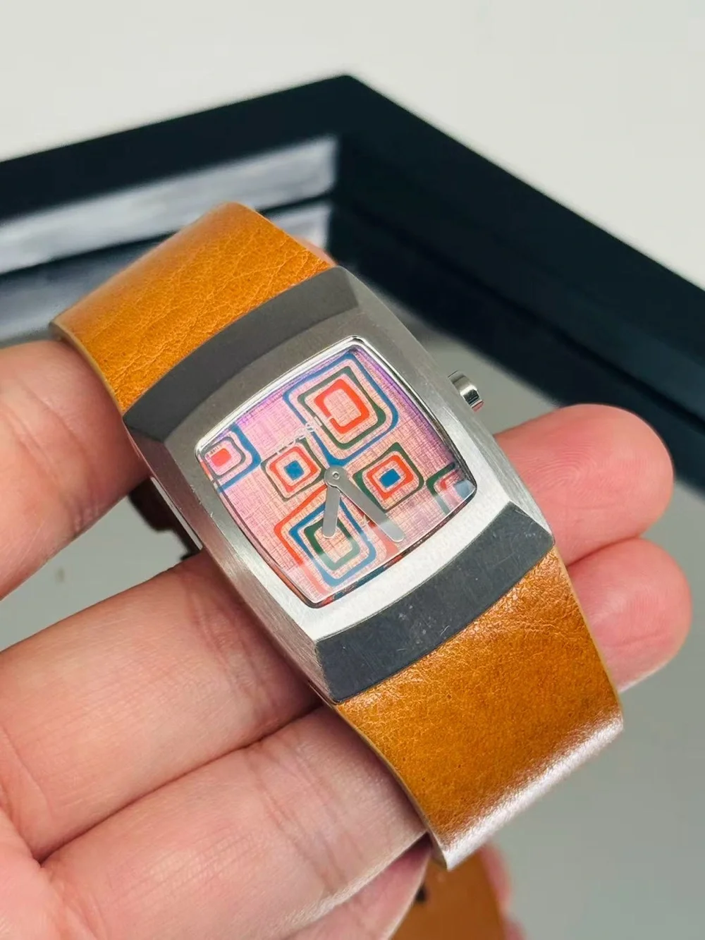 Fossil this watch